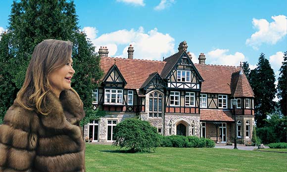 Cristina Bila at Pondsmead