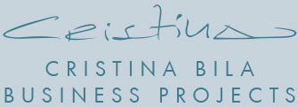 cristina bila business projects logo